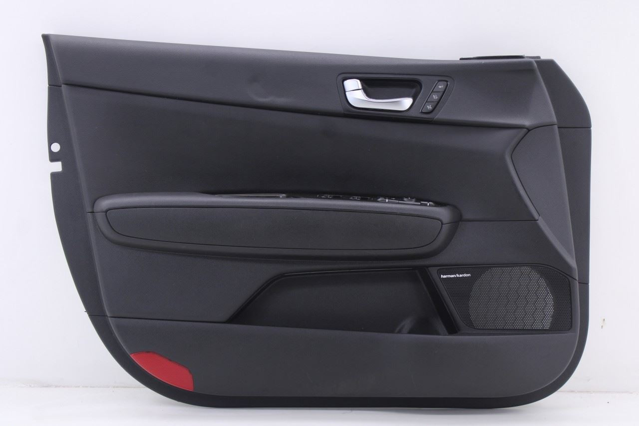 2016-2018 Kia Optima EX Front Left Driver Side Door Trim Panel 82301-D5280BF90
