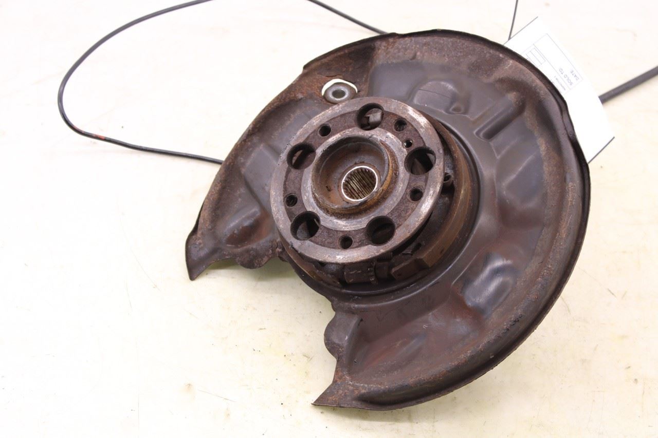2006-2009 Mercedes-Benz CLK 350 Rear Left Side Spindle Knuckle Hub 203-350-39-08 - Alshned Auto Parts