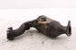 2012-2015 Audi A7 Premium 3.0L Gas Left Side Exhaust System Pipe 4G0254200KX OEM6