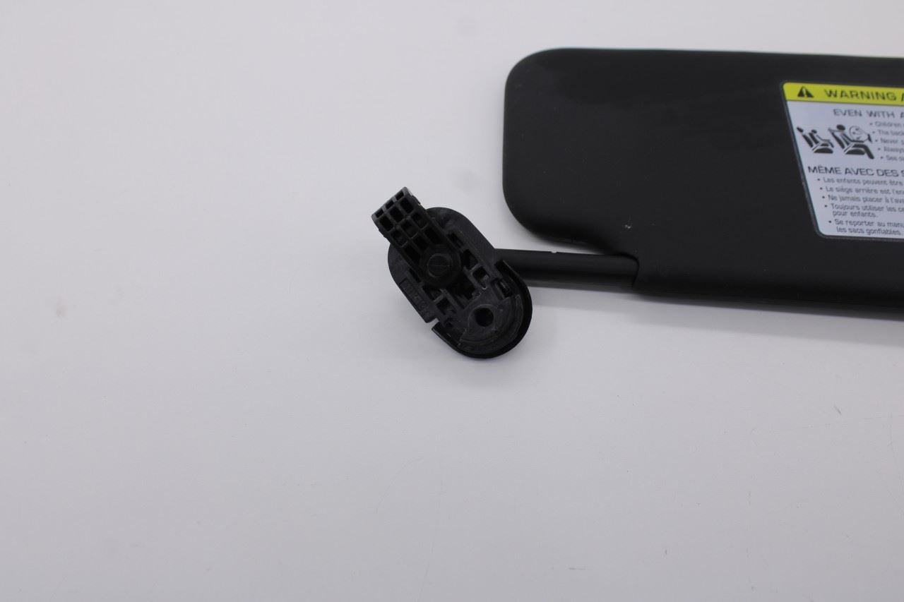 2019-21 Hyundai Veloster 2.0L Front Right and Left Side Sun Visor Set w/ Mirror - Alshned Auto Parts