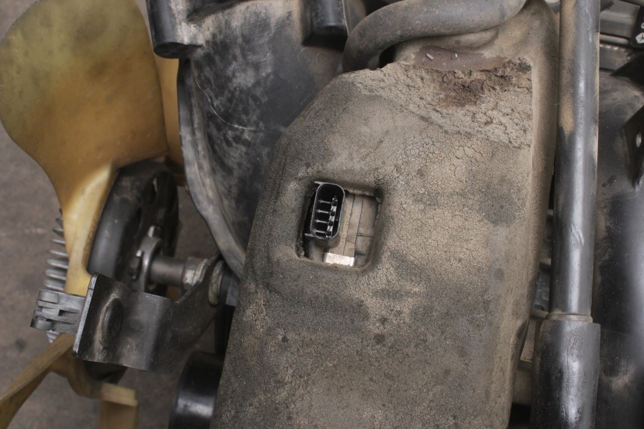 2018-2024 RAM 2500 3500 6.4L Engine Motor VIN J 8th digit 66K 68411230AA OEM - Alshned Auto Parts