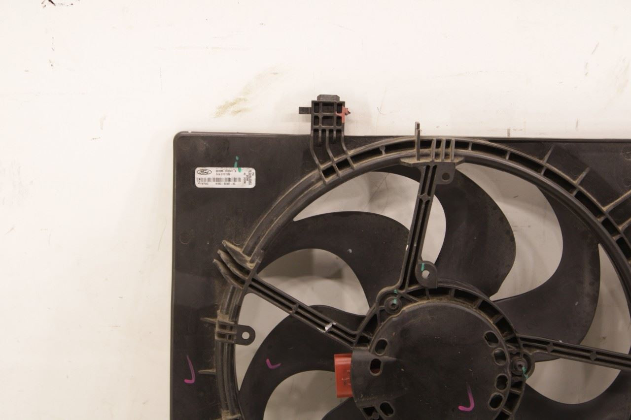 2018-2021 Ford EcoSport SE 1.0L FWD Radiator Cooling Fan Motor Assembly *ReaD* - Alshned Auto Parts