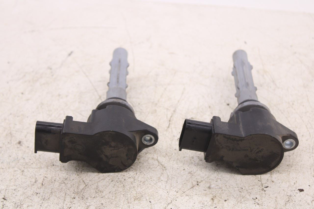 07-11 Mercedes-Benz S550 5.5L Engine Ignition Coil Set of 8 272-906-00-60 *ReaD*4