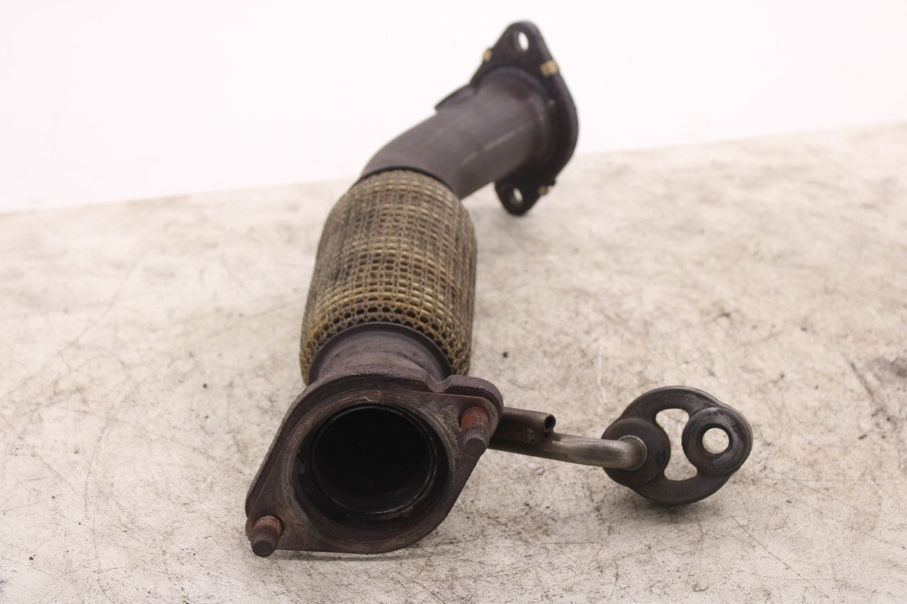 2019-2021 Hyundai Veloster 2.0L Front Exhaust System Muffler Pipe 28610-J35009