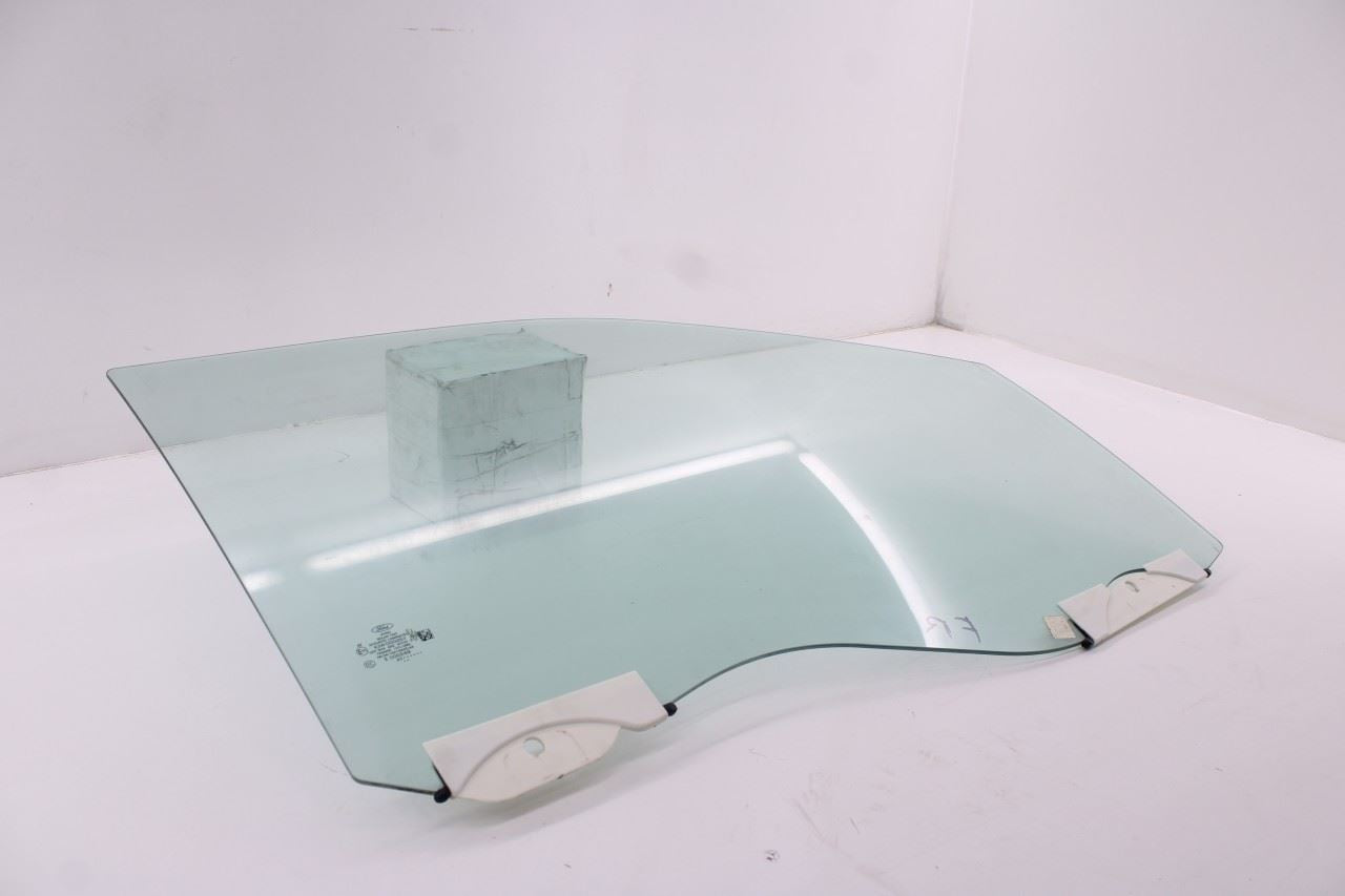 15-26 Ford F150 XLT SuperCrew Front Right Door Window Glass ML3415214A50AA *ReaD2