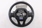 2014-2017 Dodge Durango SXT 3.6L AWD Steering Wheel Leather w/ Control Buttons - Alshned Auto Parts