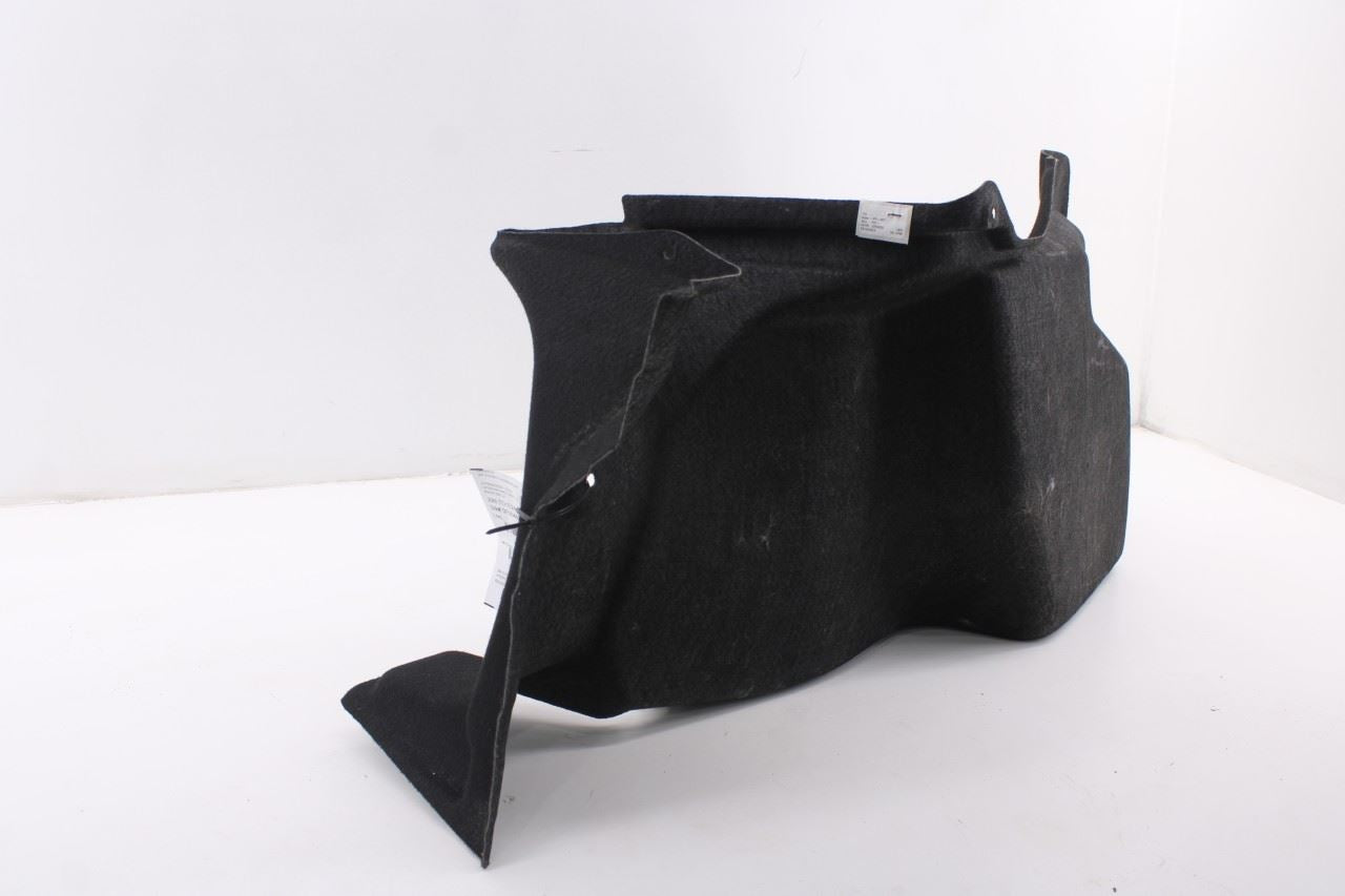 20-24 Toyota Corolla LE 2.0L Rear Driver LH Side Quarter Panel Inner Trim Cover6