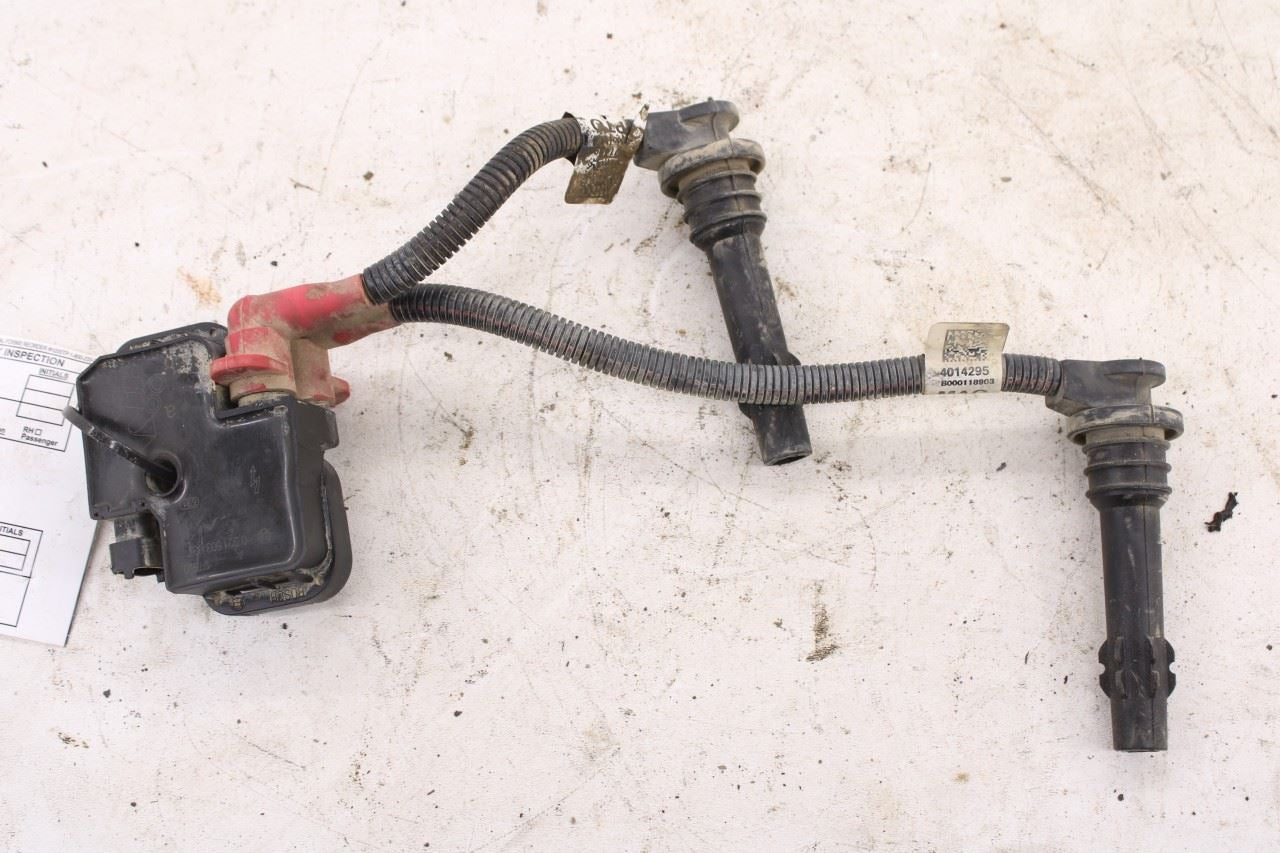 2014-2023 Polaris RZR XP 1000 Ignition Coil with Spark Plug Wire Harness Set5