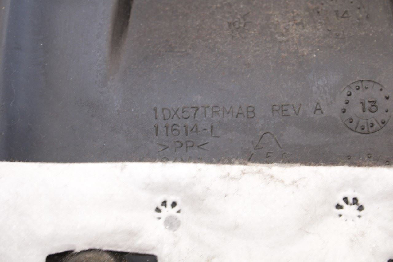 2013-2018 RAM 1500 Big Horn Right and Left Side Center B-Pillar Lower Trim Cover - Alshned Auto Parts