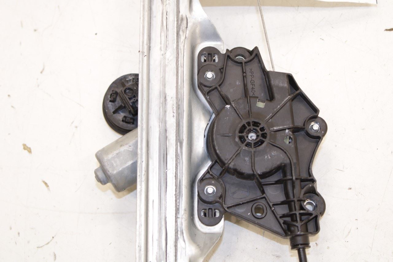 20-25 Mazda CX-30 2.5 S Front Right Door Window Regulator w/ Motor DGH9-58-590A - Alshned Auto Parts