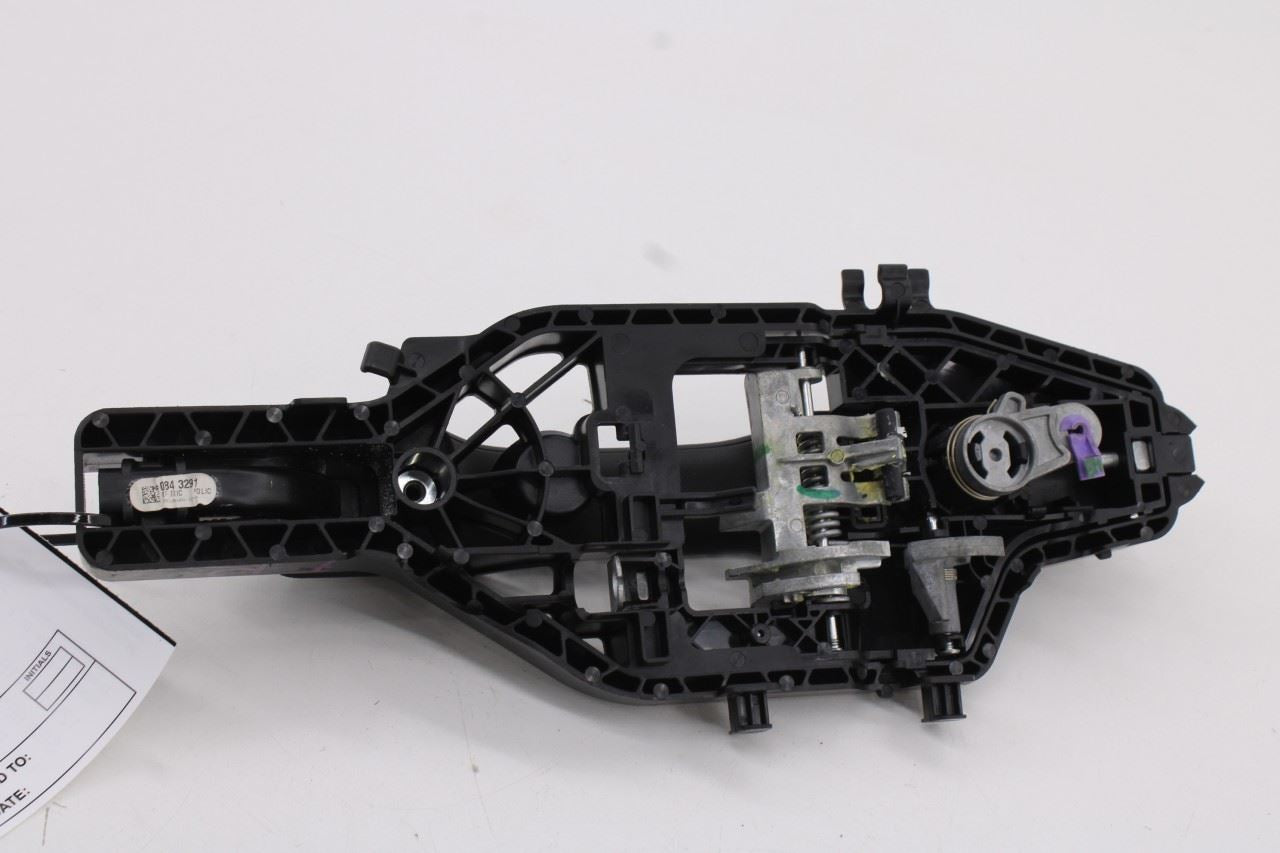 2024-26 Ford Explorer Interceptor 3.0L AWD Front Right Side Door Exterior Handle - Alshned Auto Parts