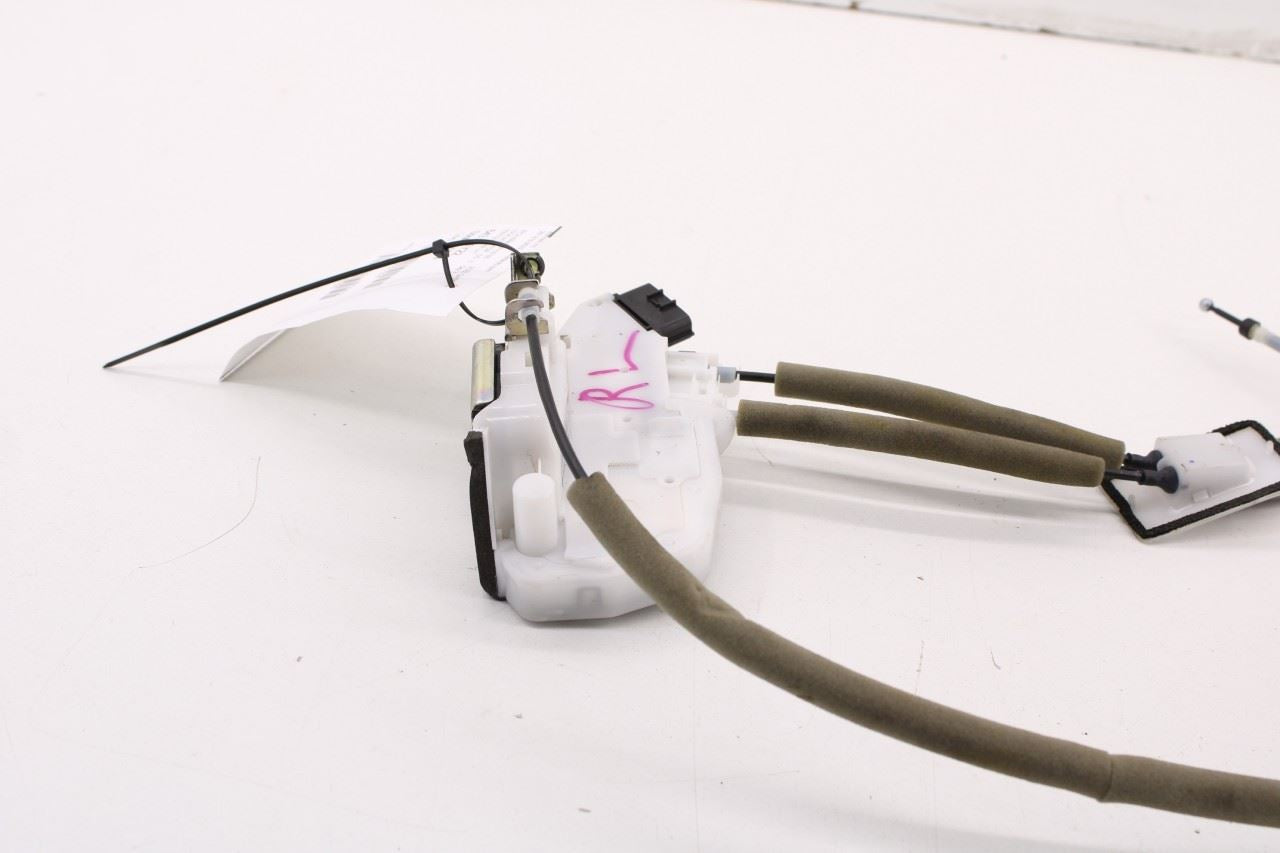 2019-2025 Infiniti QX50 LUXE Rear Left Door Lock Latch Actuator 82501-9CM0A OEM - Alshned Auto Parts