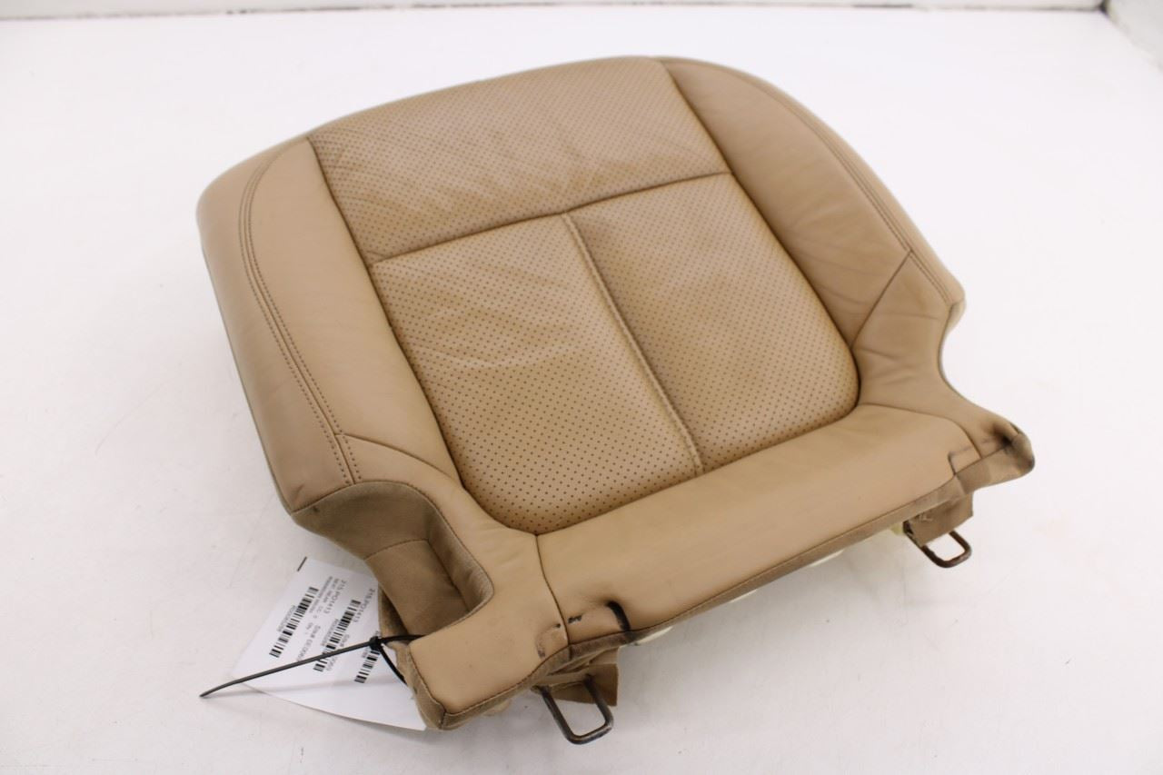 2011-2018 Porsche Cayenne S 4.8L AWD Rear Right Side 2nd Row Seat Lower Cushion5