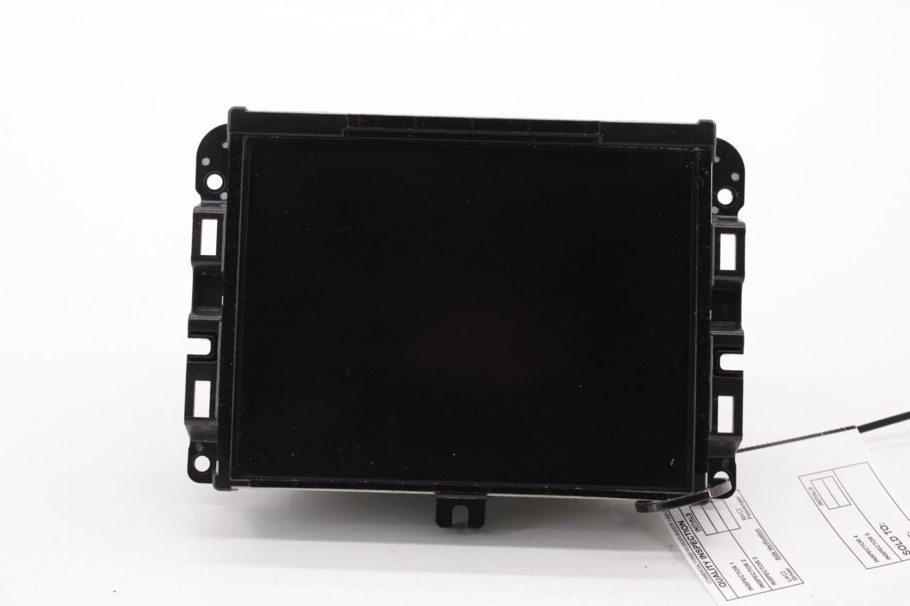 2018 Jeep Cherokee Harman Audio Radio Uconnect 3C Receiver w/ 8.4" Display - Alshned Auto Parts