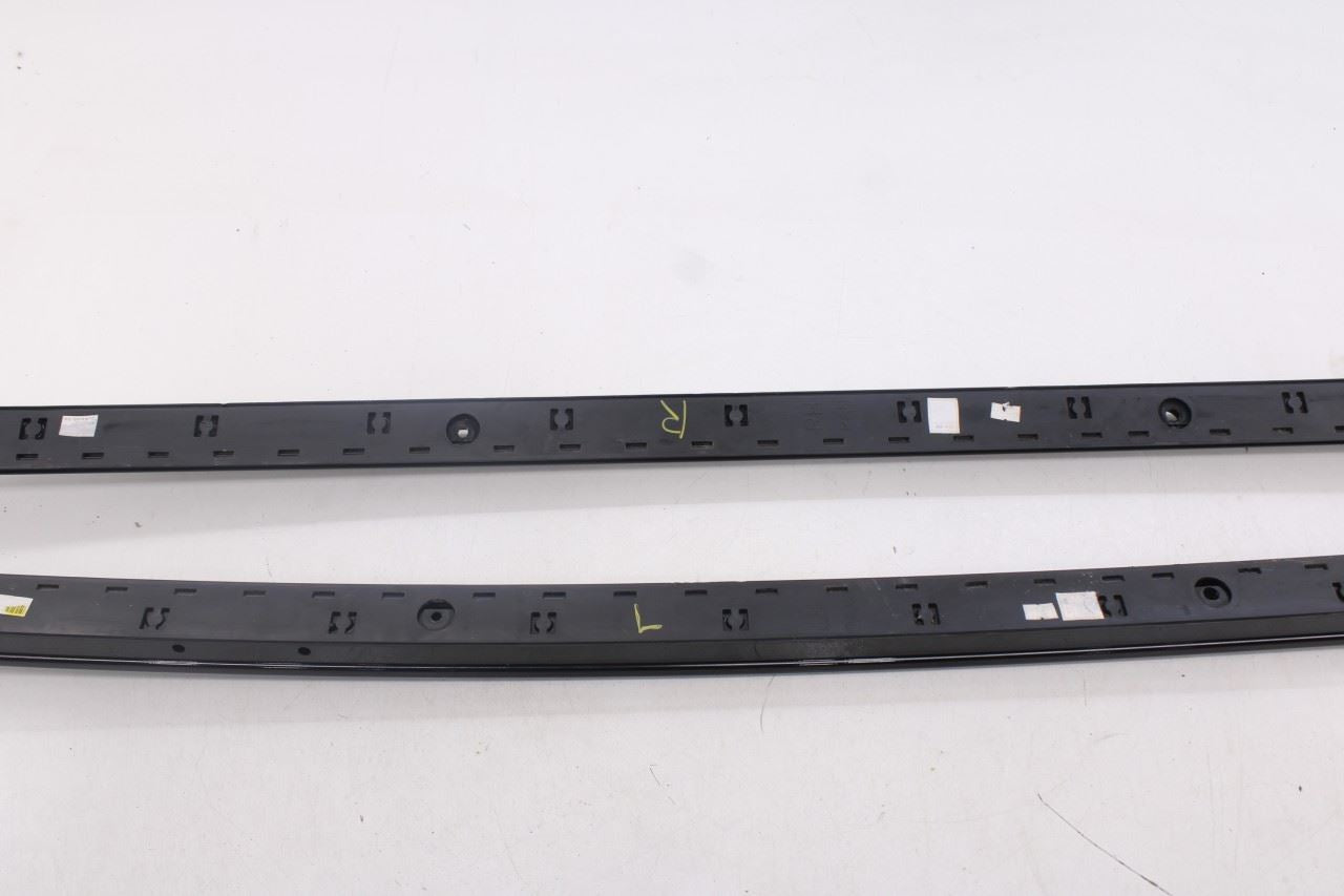 19-22 Kia Sportage Nightfall LH and RH Roof Luggage Rack Rail 87270-D9510EB OEM13