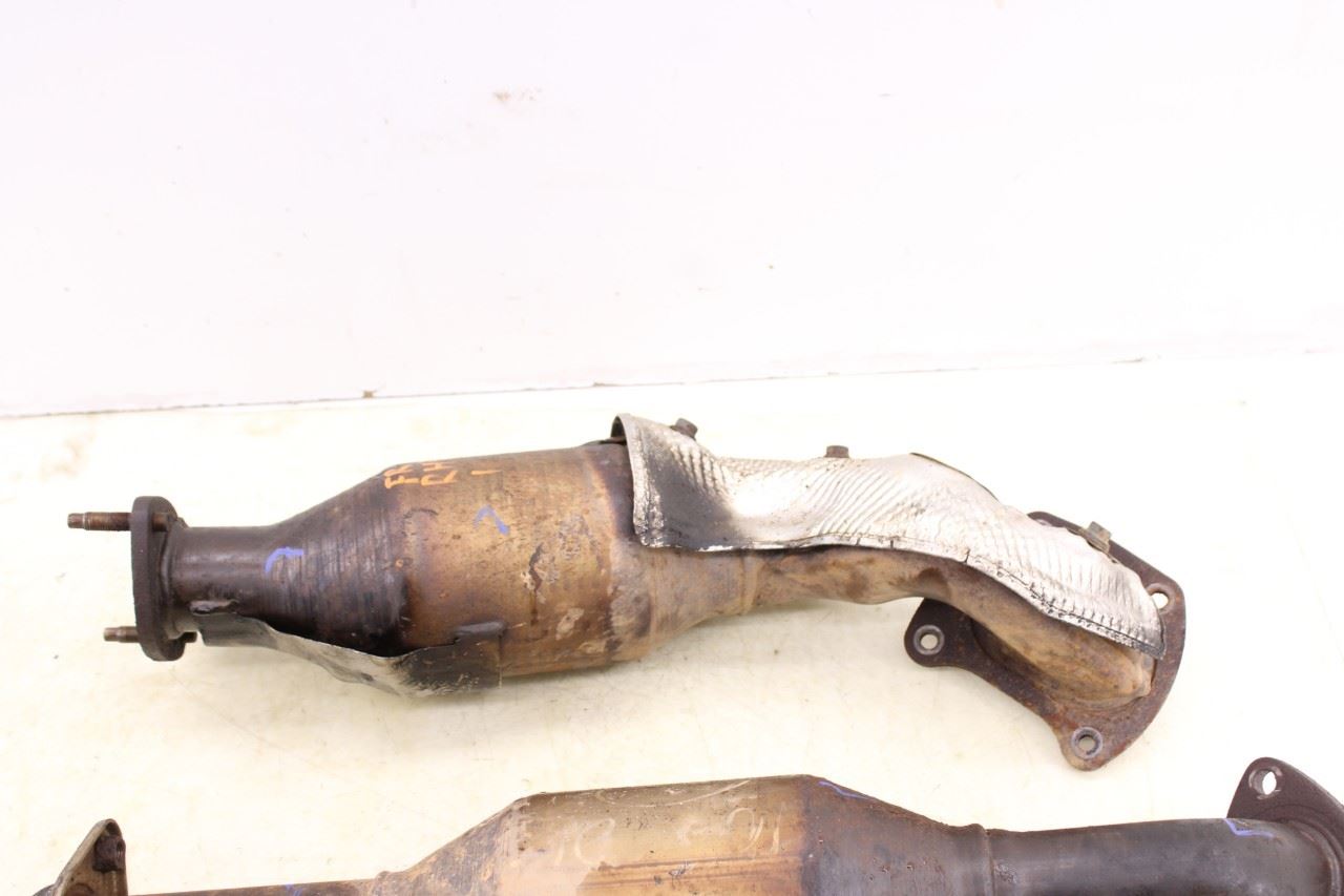2016-20 Toyota Tacoma Limited 3.5L 4x4 Front and Rear Exhaust Pipes 17450-0P360 - Alshned Auto Parts