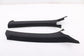 10-16 Audi S4 Front Right and Left Windshield A-Pillar Molding Trim 8K0-867-2330