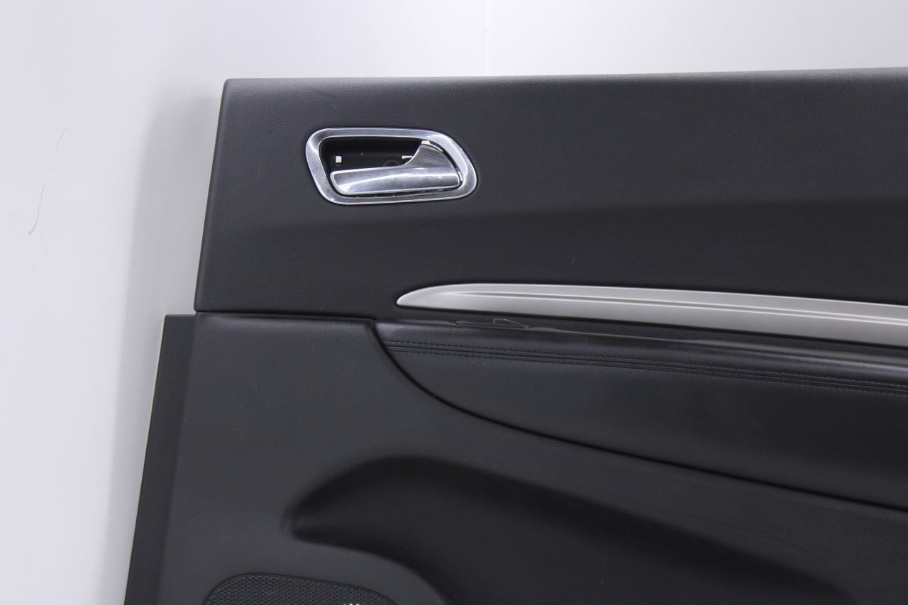 2013-2015 Dodge Durango SXT Rear Right Side Door Trim Panel 1GS802X9AG OEM3