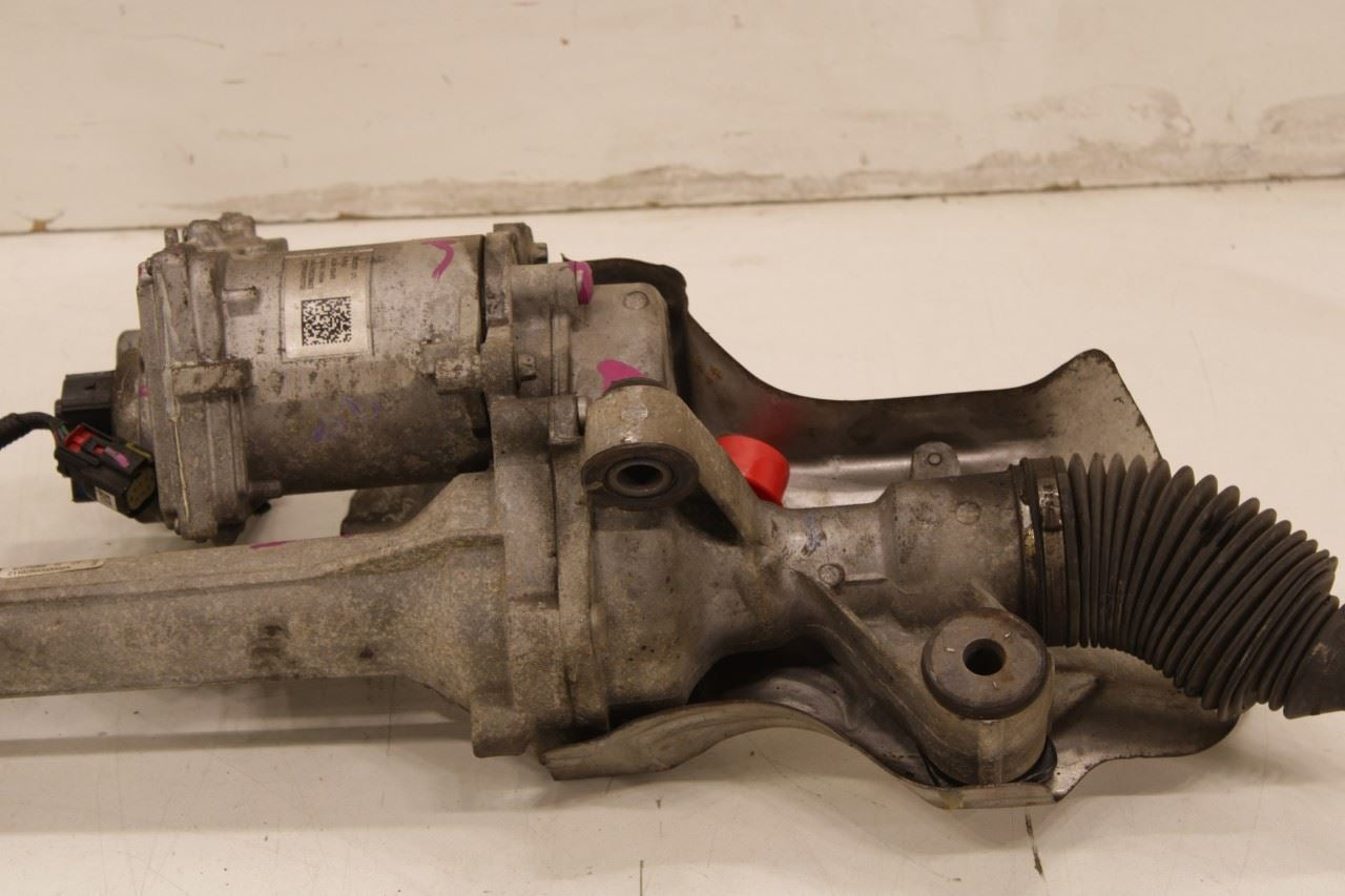 2019 GMC Acadia SLT-1 3.6L AWD Power Steering Gear Rack and Pinion 84385584 OEM - Alshned Auto Parts