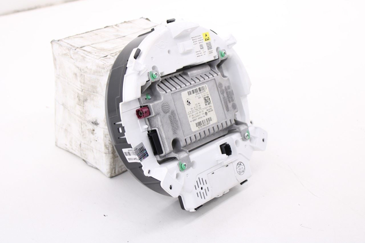 2011-16 Mini Countryman Cooper S Speed Instrument Cluster 98K Mileage w/ Display5