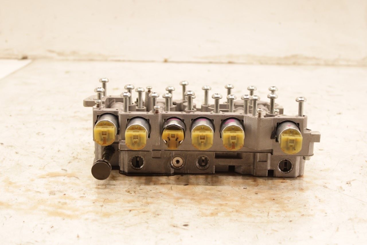 2018-22 Ford Ecosport 1L FWD 6-Spd Auto Transmission Valve Body 34K CV6Z-7A100-B - Alshned Auto Parts