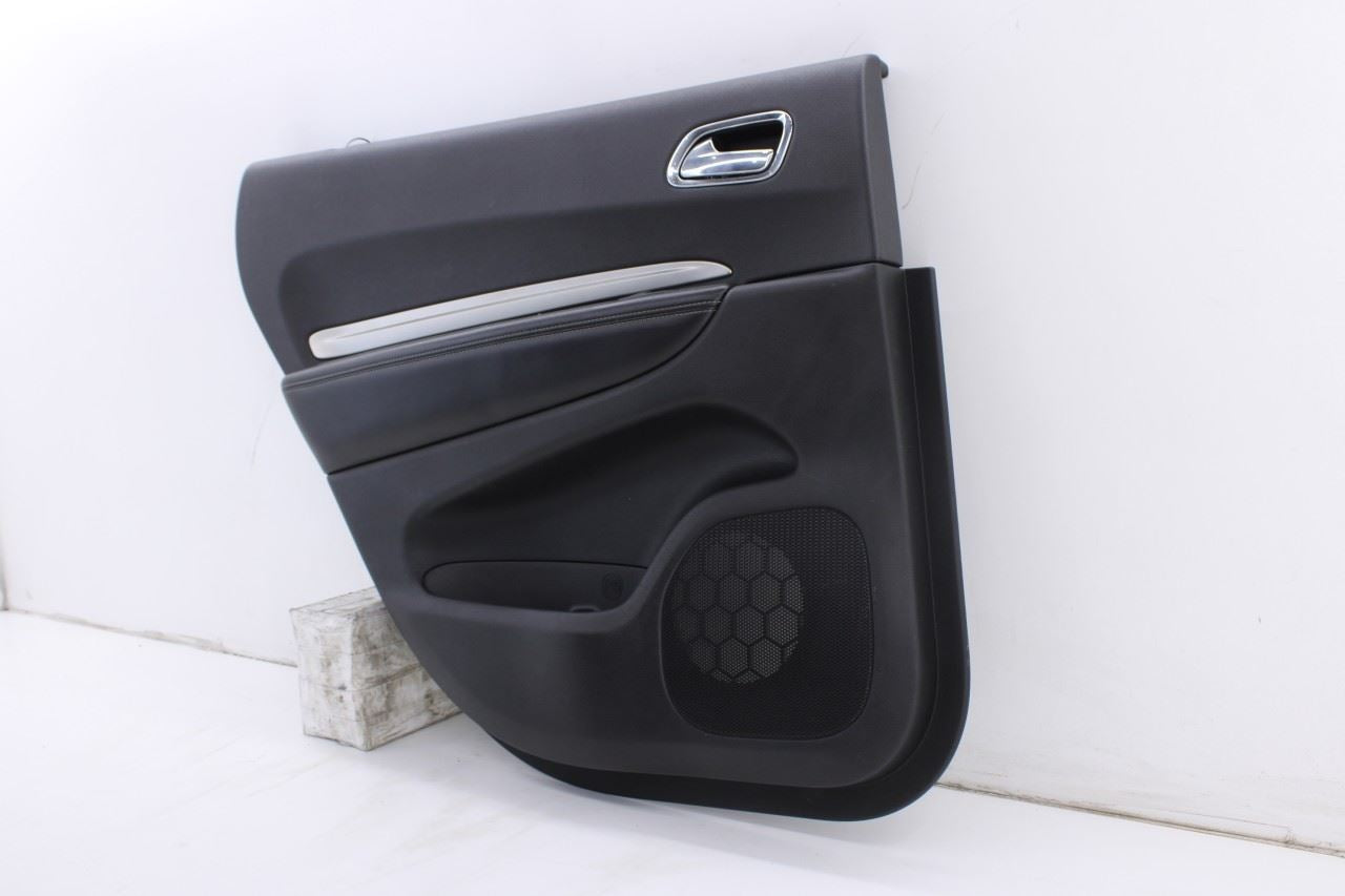 2015 Dodge Durango SXT Rear Left Driver Side Door Trim Panel 1GS813X9AG OEM - Alshned Auto Parts