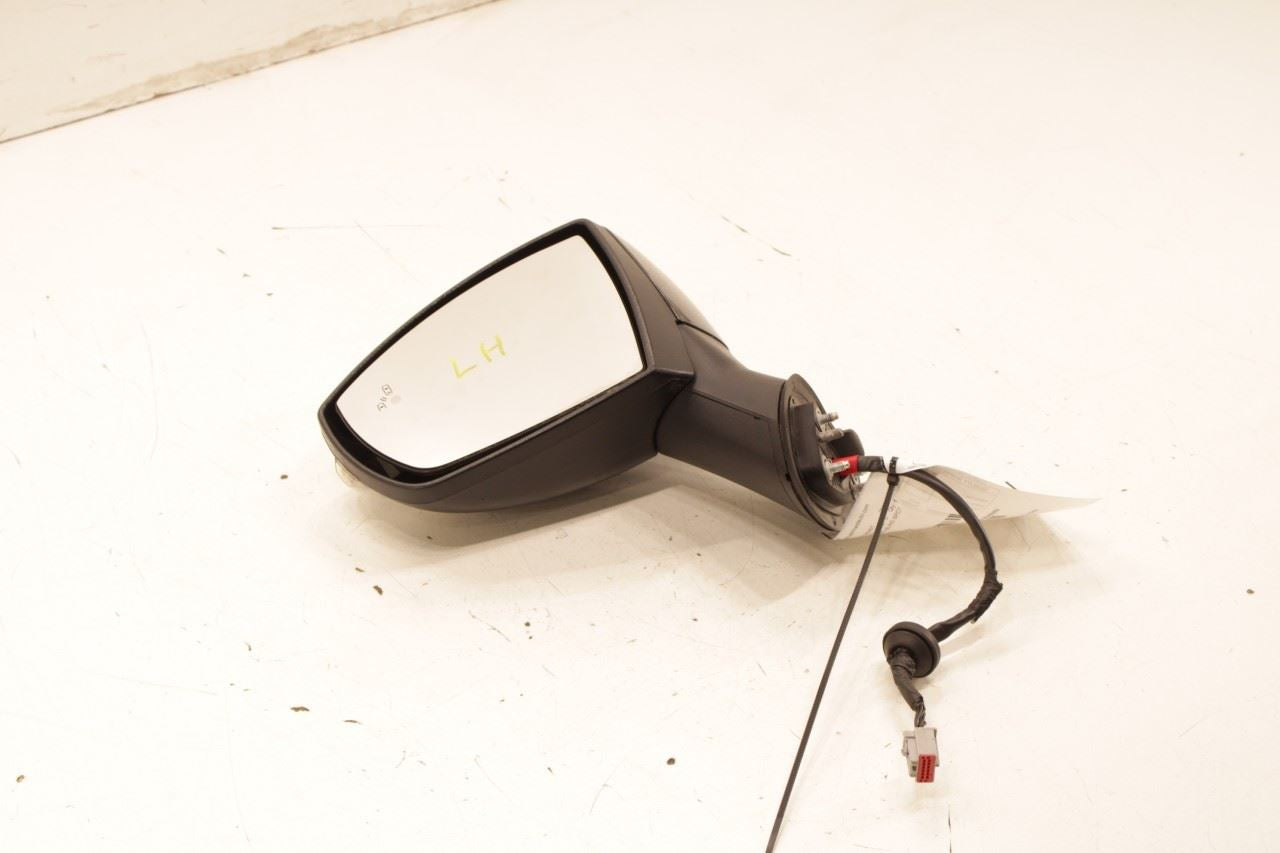2018-22 Ford EcoSport SE 1.0L Driver Left Side Rear View Mirror GN1Z-17683-D OEM - Alshned Auto Parts
