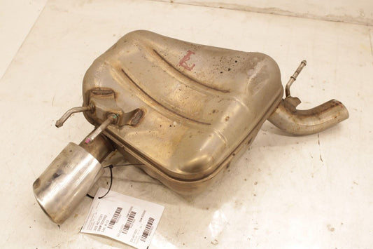 2019-21 Acura RDX SH-AWD 2.0L AWD Rear Left Exhaust System Muffler 18307-TJB-A11 - Alshned Auto Parts