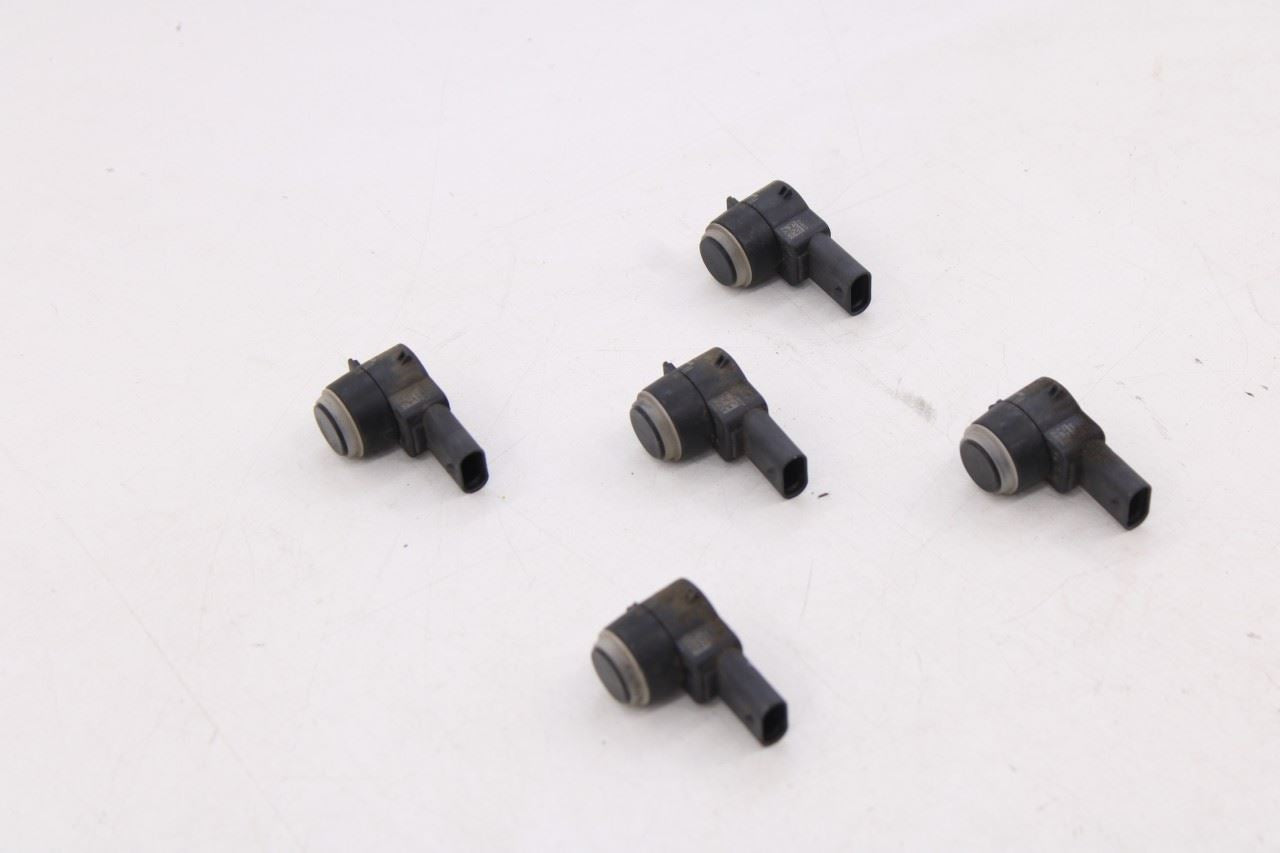10-16 Mercedes-Benz E 350 Luxury 4Matic Front Bumper Parking Aid Sensor Set of 511