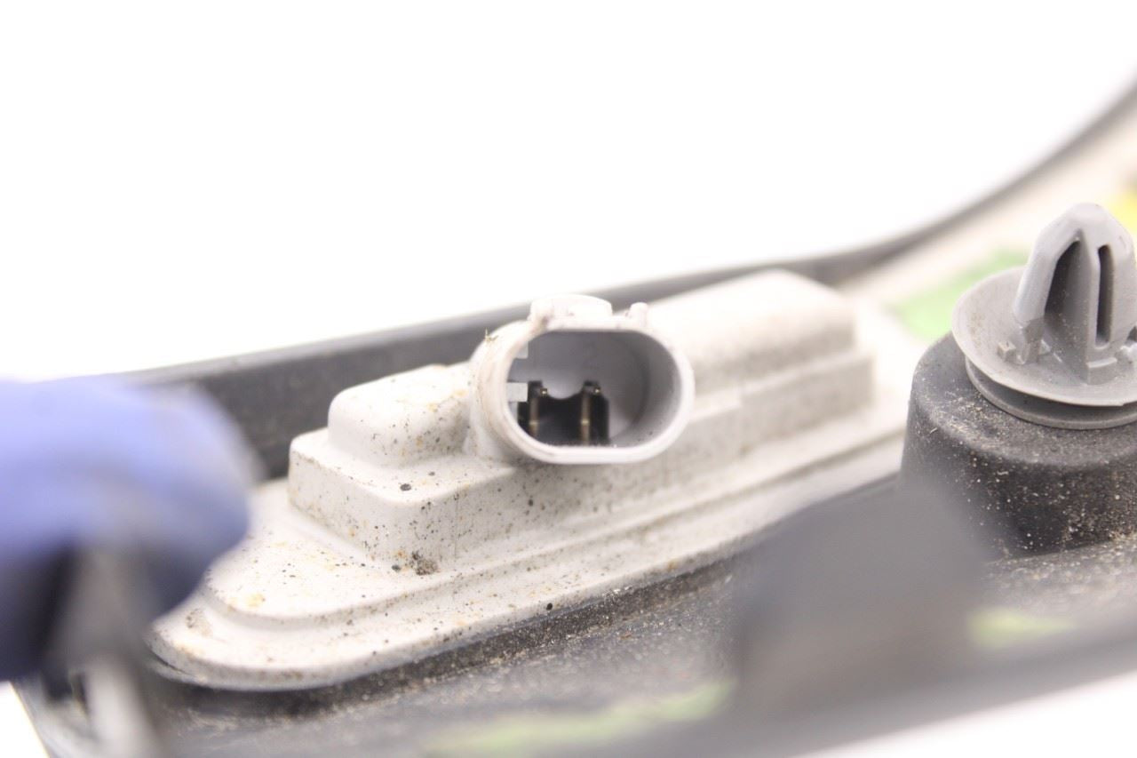 2013-21 Mini Hardtop Cooper Rear Right Side Fender Wheel Opening Molding 7300822 - Alshned Auto Parts