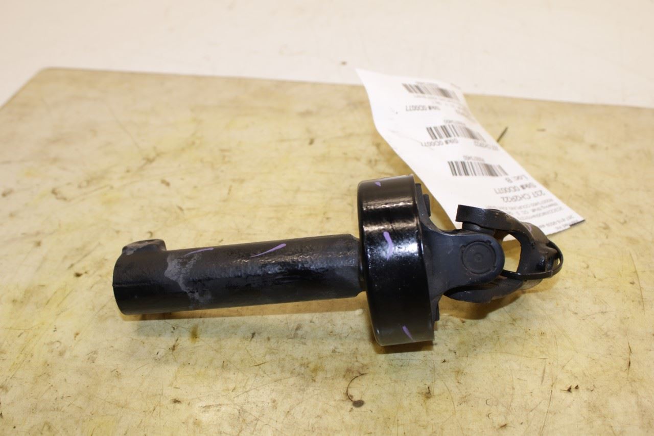 11-23 Dodge Charger GT AWD Steering Column Lower Coupling Joint Shaft 68083595AC - Alshned Auto Parts