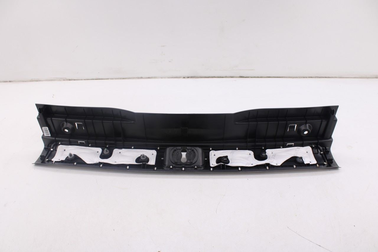 2016-22 KIA Sportage Nightfall Rear Trunk Sill Scuff Plate Cover 85770-D95008
