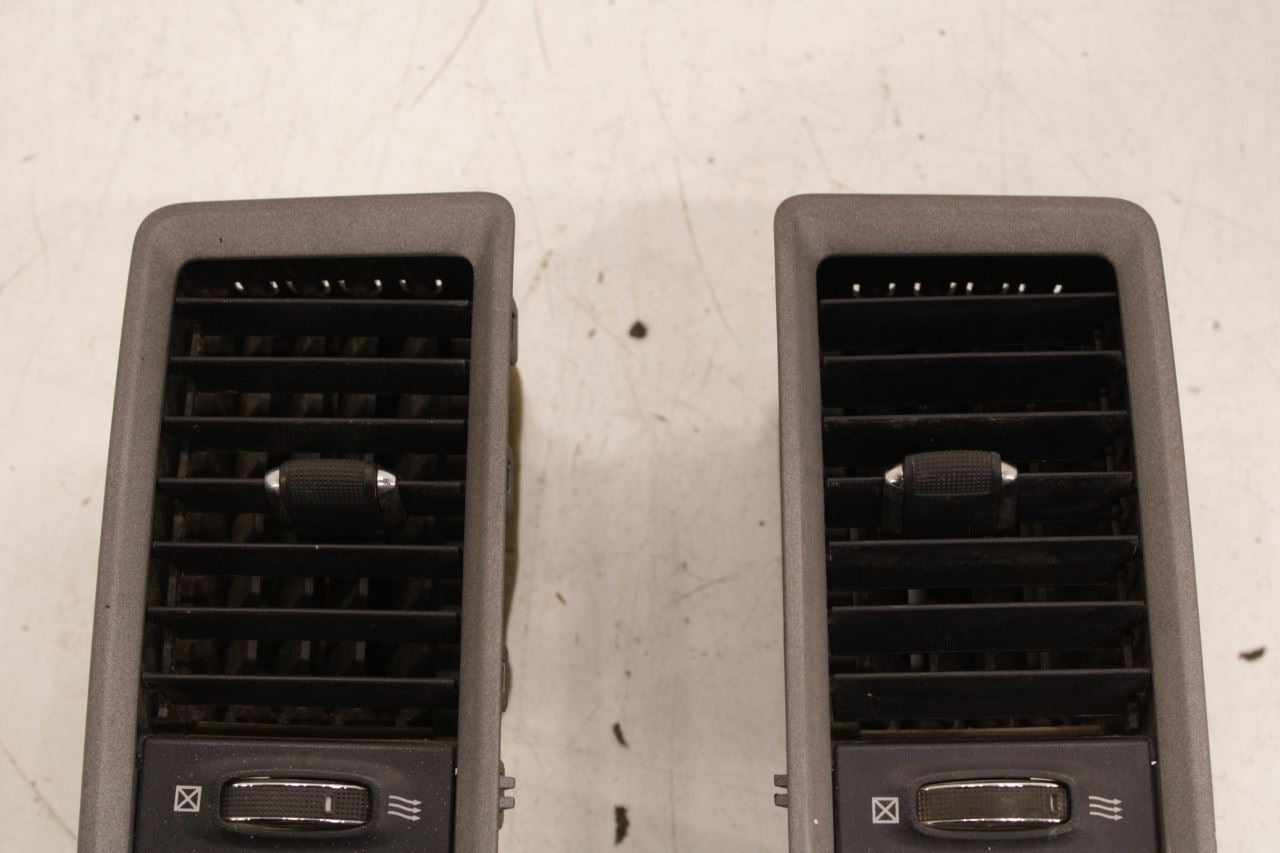13-18 RAM 2500 Tradesman FR RH and Left Dash Outer Air Vent w/ Headlight Switch - Alshned Auto Parts
