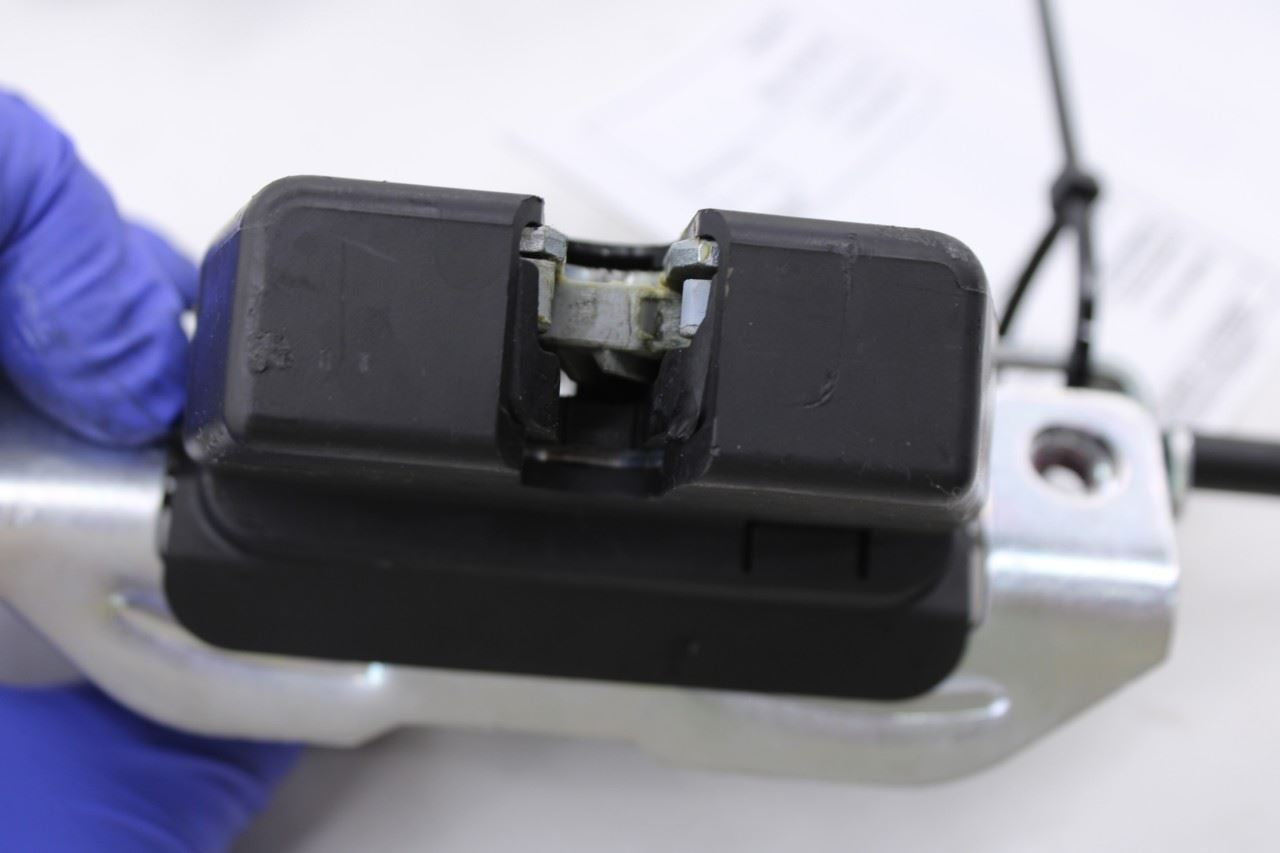 2025-2026 Ford Explorer Interceptor Rear Liftgate Tailgate Lock Latch Actuator5
