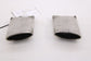10-16 Mercedes-Benz E 350 Luxury 4Matic Rear Exhaust Muffler Tail Pipe Tip Set2