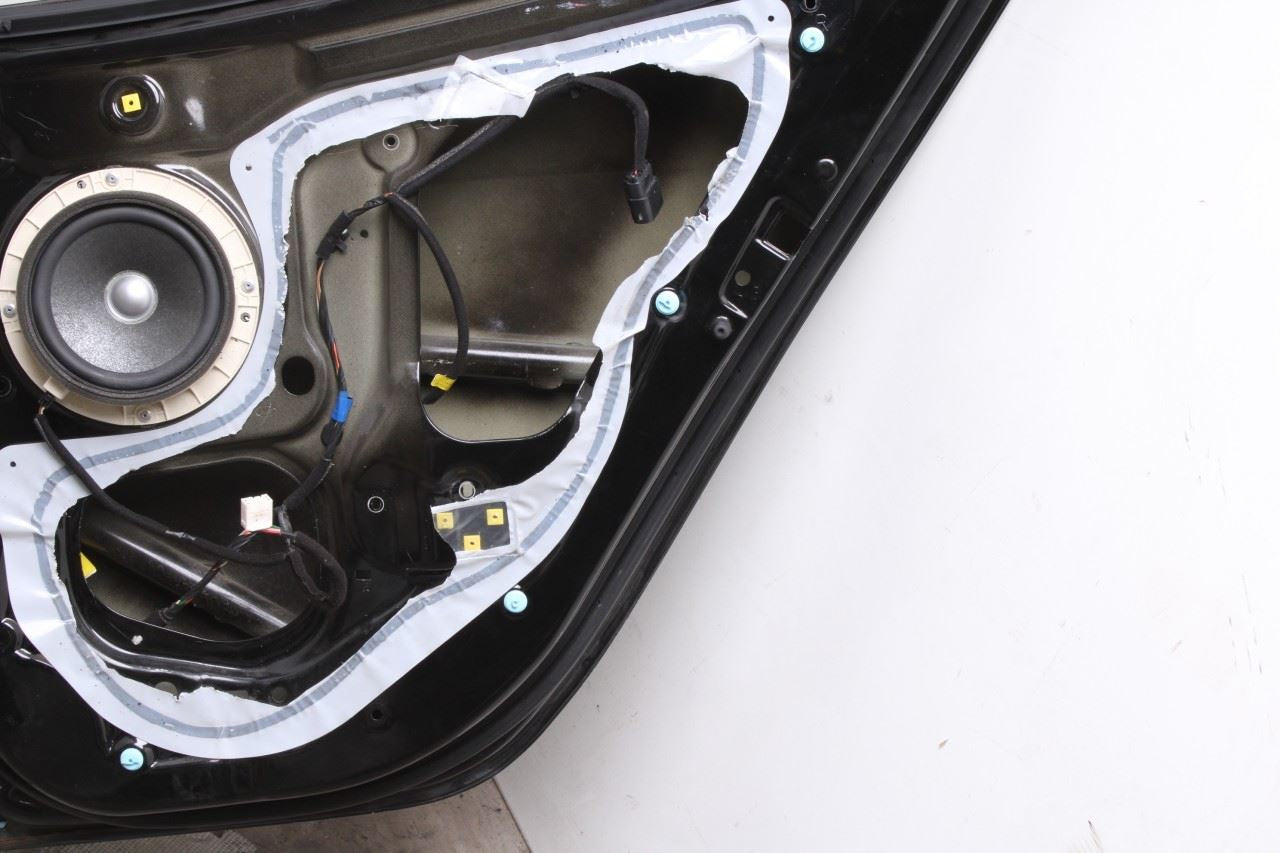 2011-17 Hyundai Veloster Turbo Rear Right Side Door Shell Panel 77004-2V010 OEM - Alshned Auto Parts