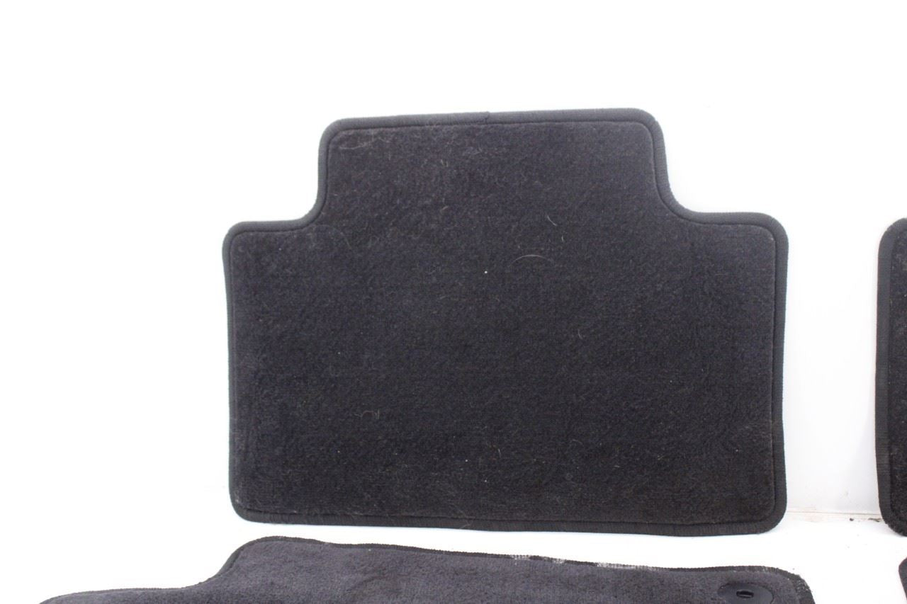 2013-14 Jeep Grand Cherokee Front Rear RH LH Interior Carpet Floor Mats Set of 4 - Alshned Auto Parts