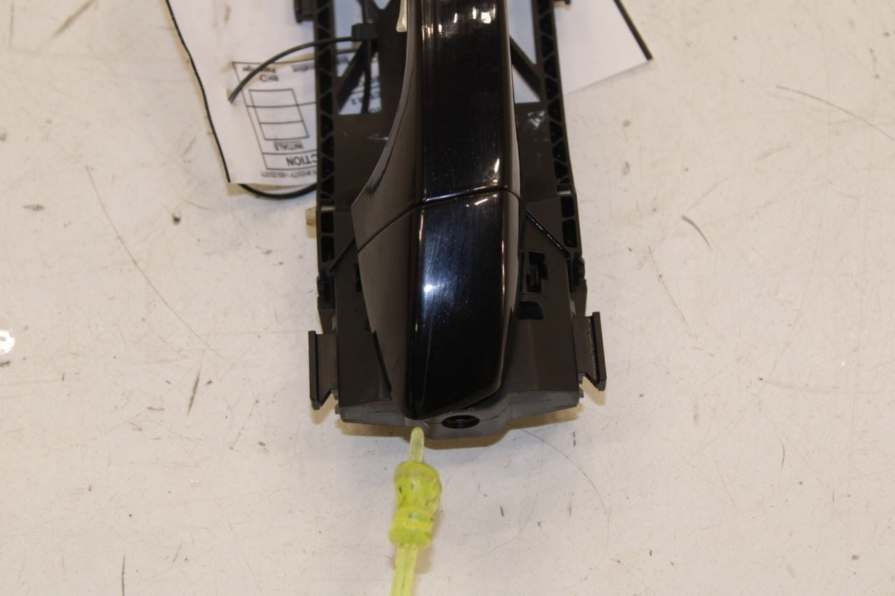 18-23 Volkswagen Atlas S 3.6L AWD Rear Passenger Right Side Door Exterior Handle - Alshned Auto Parts
