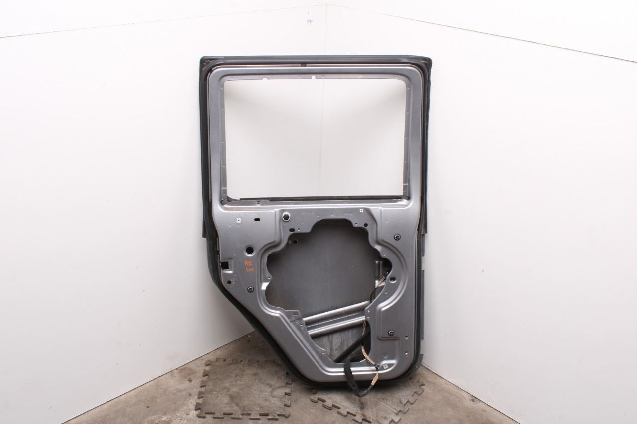 2011-17 Jeep Wrangler Unlimited Sport Rear Left Side Door Shell Panel 68079599AB - Alshned Auto Parts