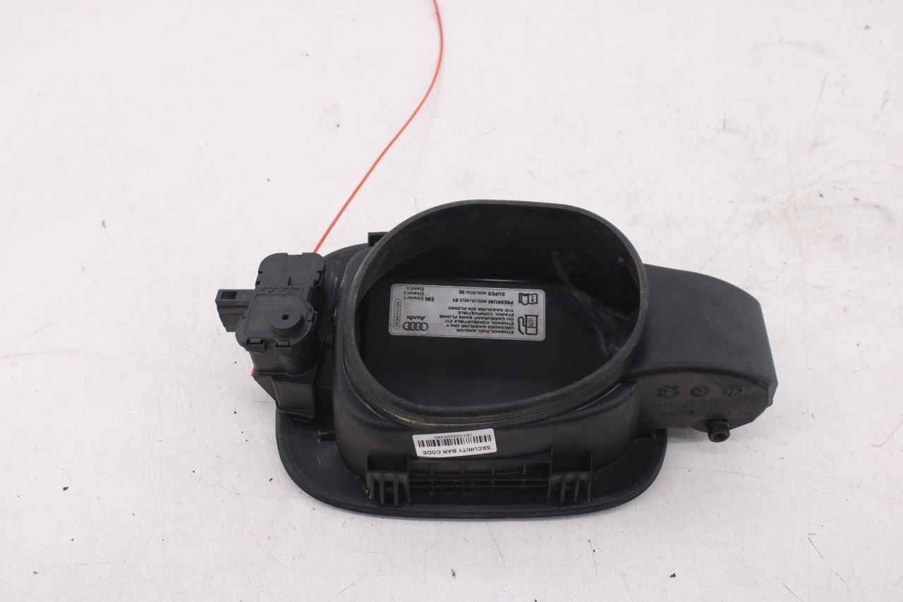 2009-2017 Audi Q5 Premium 2.0L Fuel Tank Filler Housing Door Lid Cover OEM *ReaD - Alshned Auto Parts