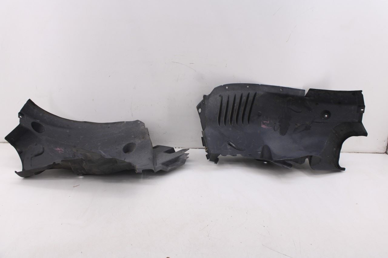 2008-15 Mercedes-Benz C350 Sport Front Left Side Wheelhouse Liner Splash Shield - Alshned Auto Parts