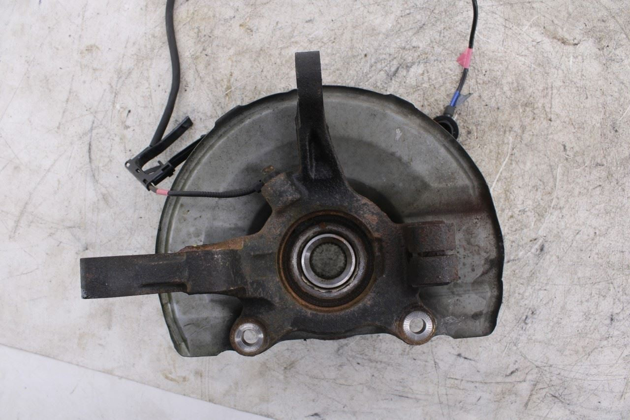 2011-2025 Mitsubishi Outlander Sport SE 4WD Front Right Side Spindle Knuckle Hub7