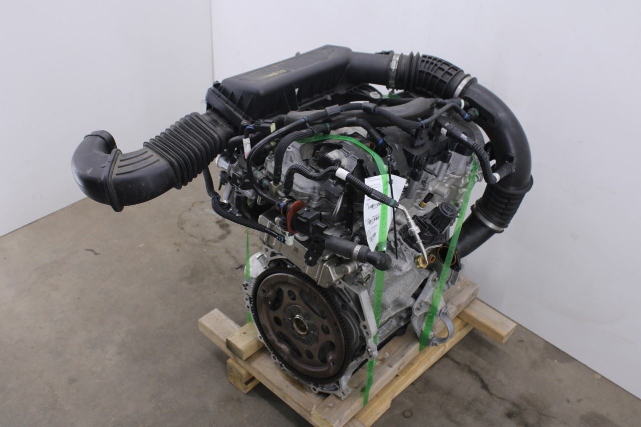 2023-25 Ford Escape ST 1.5L turbo Engine Motor VIN N 8th digit 53K PZ1E-6007-CAA6