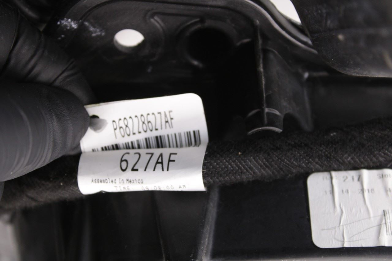 2017-2024 Chrysler Pacifica Limited Front Right Door Window Regulator w/ Carrier - Alshned Auto Parts