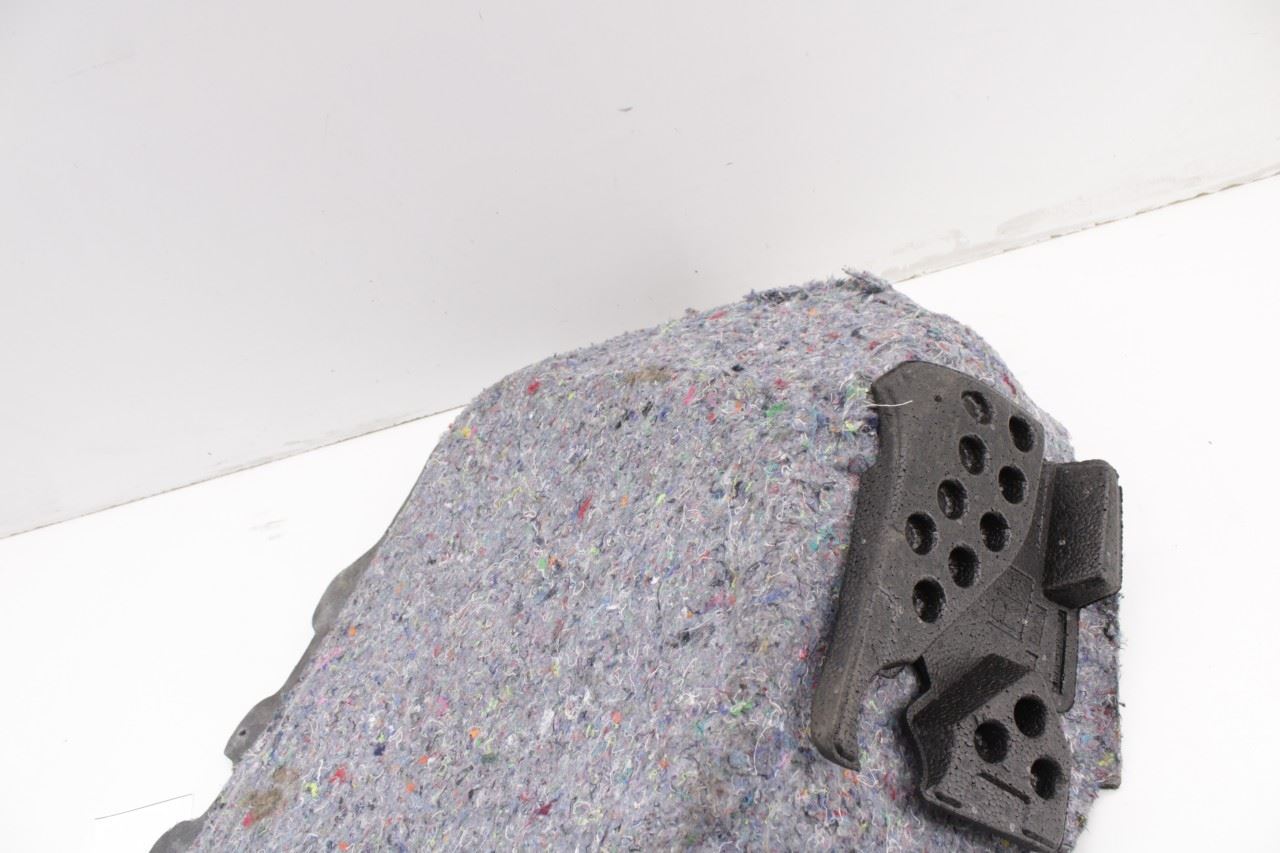 16-21 Jeep Grand Cherokee Overland Front RH Side Interior Floor Carpet Liner Mat - Alshned Auto Parts