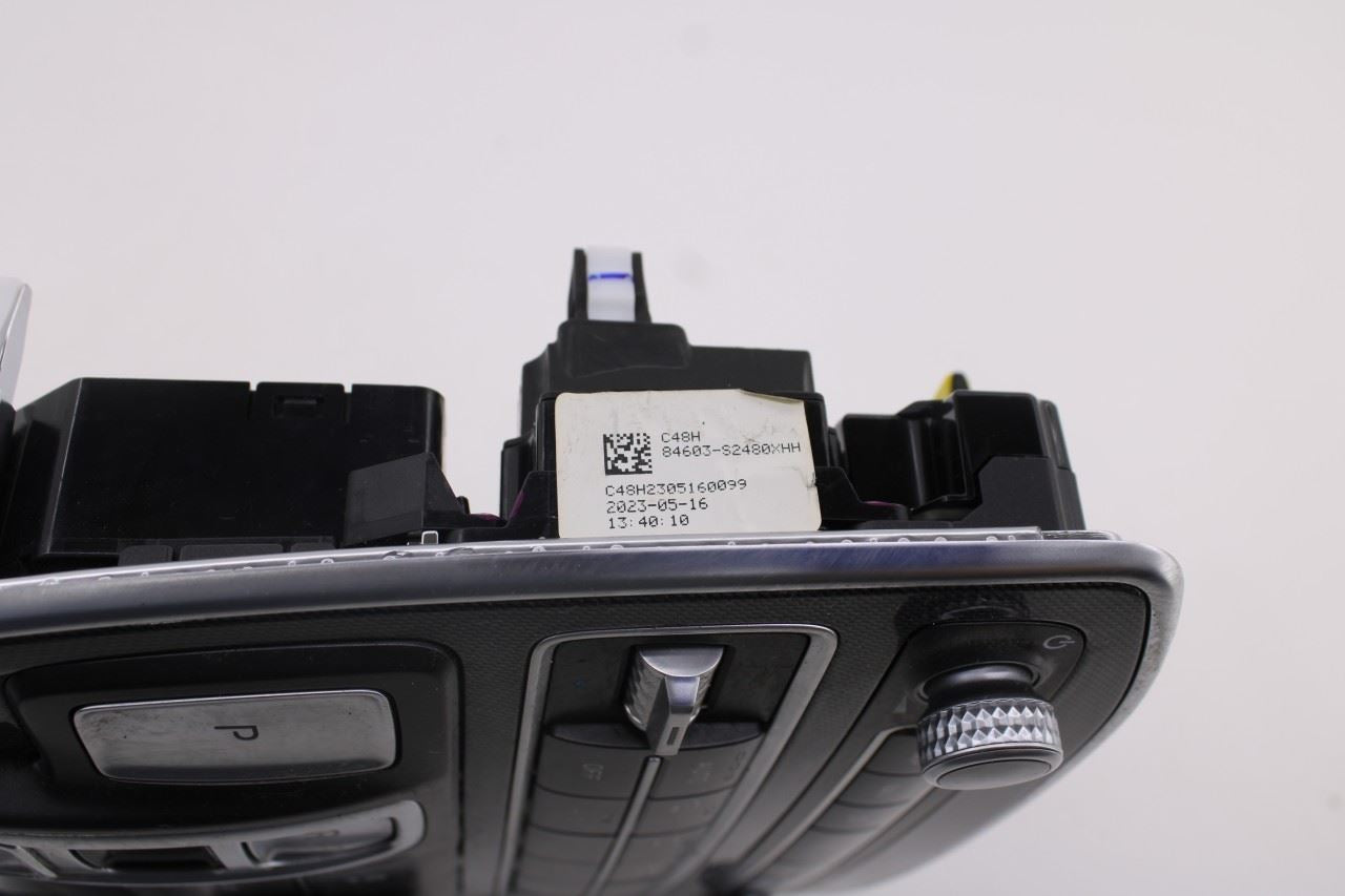 21-23 Hyundai Santa Fe SEL Console Multi Combination Control Switch Bezel Trim6