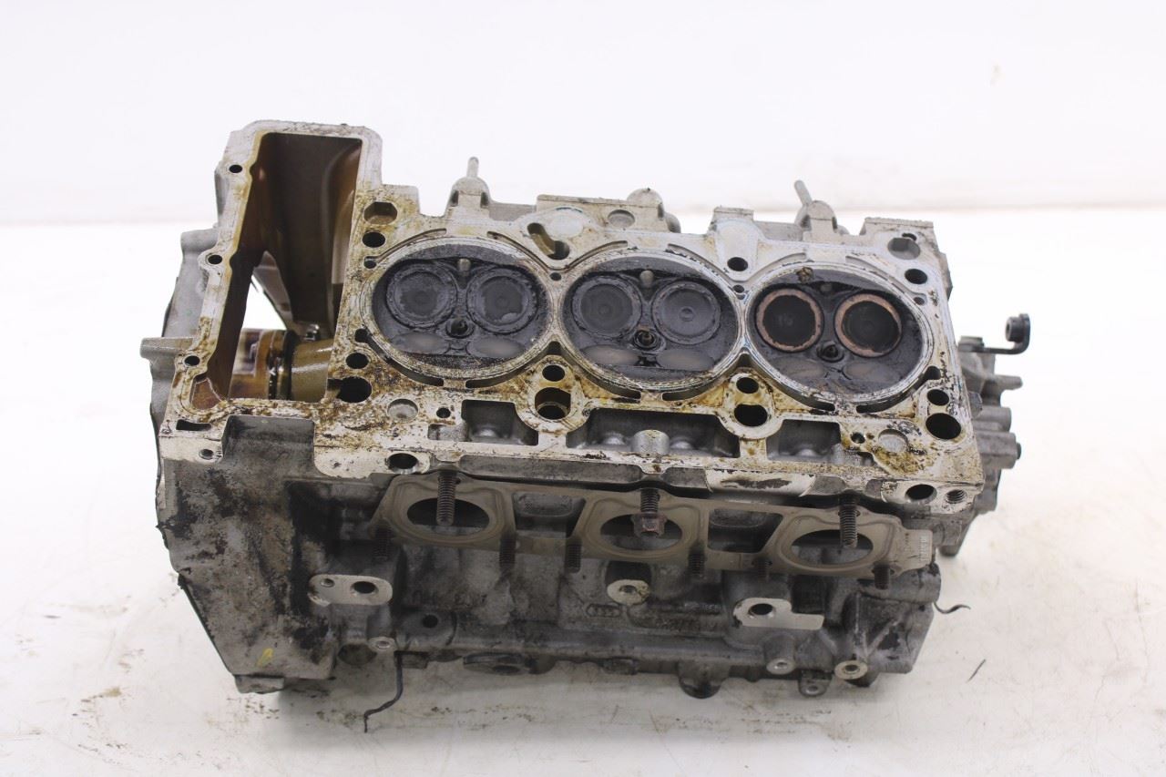 2012-2016 Audi S4 Premium Plus 3L Left Side Engine Cylinder Head Assy 06E103403M8