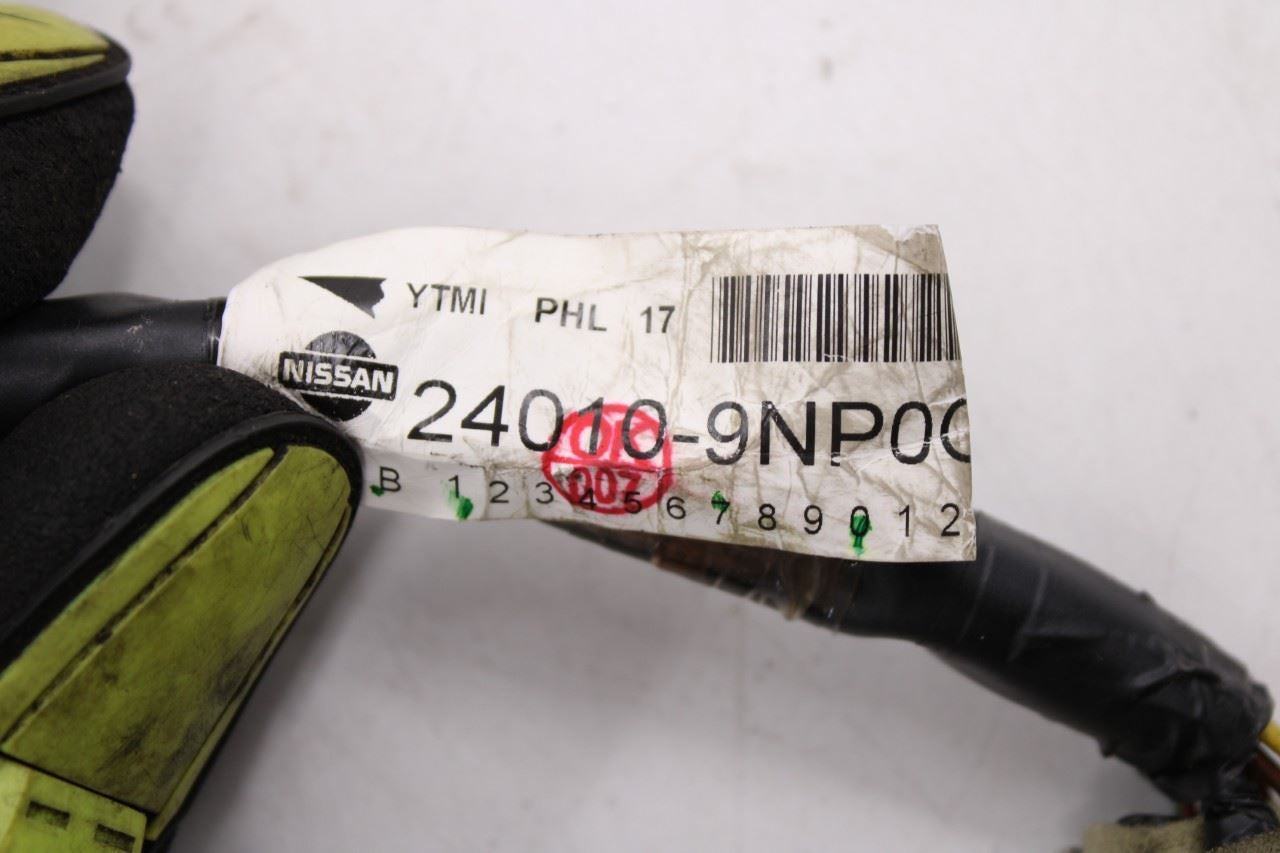 2017-2019 Infiniti QX60 Main Dash Instrument Panel Wire Harness 24010-9NP0C OEM4