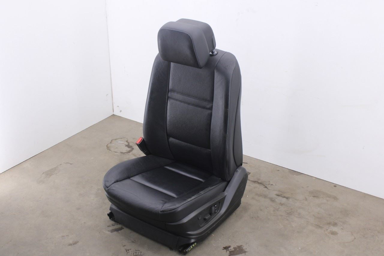 07-13 BMW X5 xDrive35i 3.0L AWD Front Driver Left Side Seat Full Complete *ReaD*6