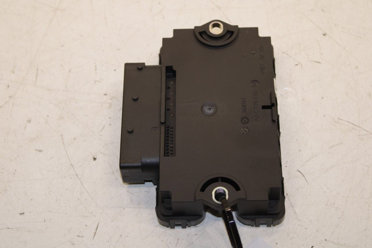2011-2018 Porsche Cayenne Platinum Parking Brake Control Module 7P0907801F OEM - Alshned Auto Parts